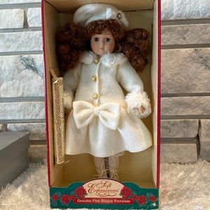 Soft Expressions Doll